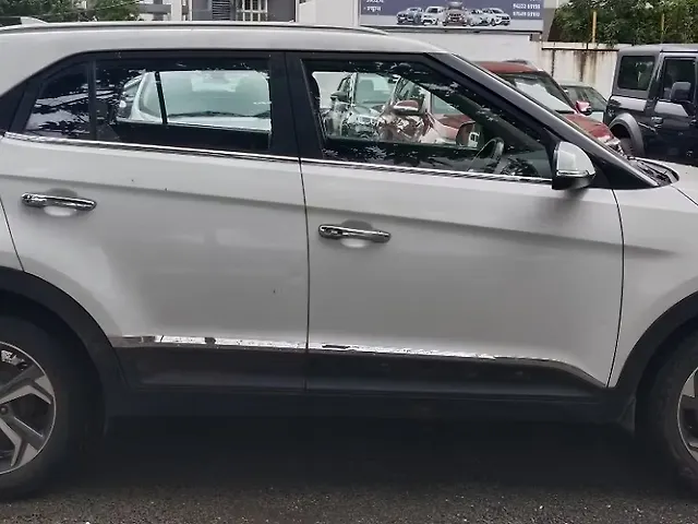 Used Hyundai Creta [2018-2019] SX 1.6 CRDi (O) in Nashik
