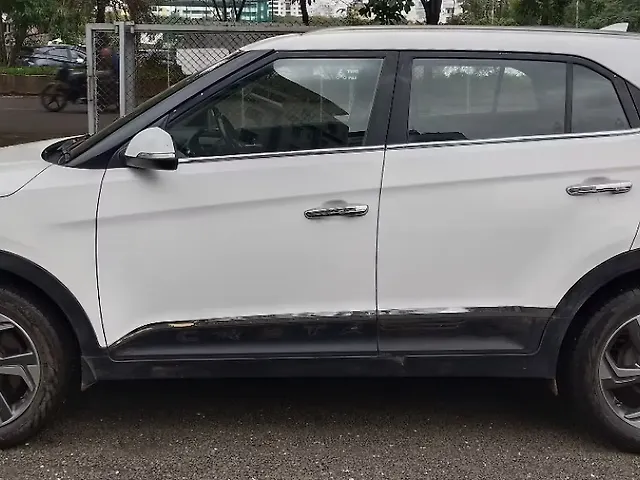 Used Hyundai Creta [2018-2019] SX 1.6 CRDi (O) in Nashik