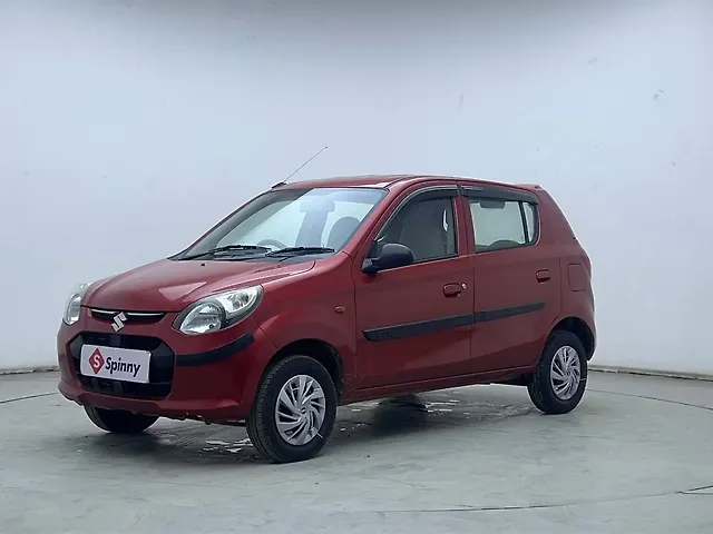 Used 2015 Maruti Suzuki Alto 800 in Hyderabad