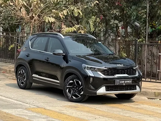 Used 2024 Kia Sonet in Mumbai