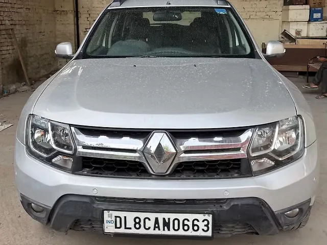 Used 2016 Renault Duster in Delhi