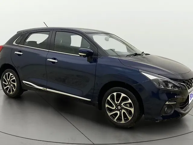 Used 2024 Maruti Suzuki Baleno in Ahmedabad