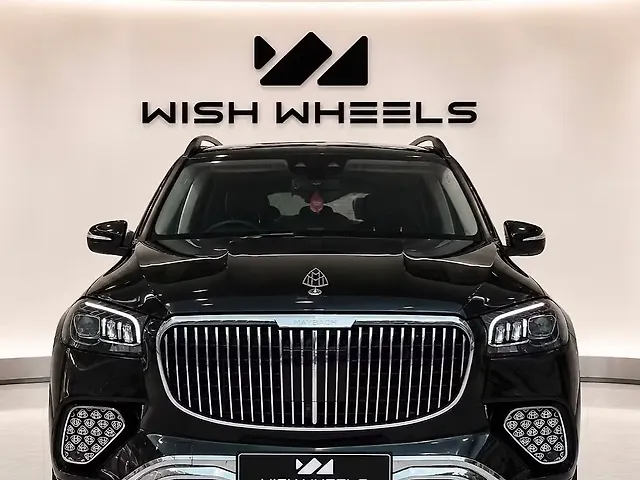 Used 2023 Mercedes-Benz GLS in Mumbai