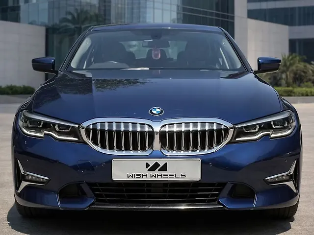 Used 2020 BMW 3-Series in Mumbai