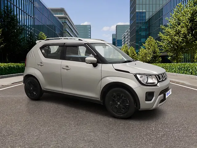 Used 2021 Maruti Suzuki Ignis in Pune
