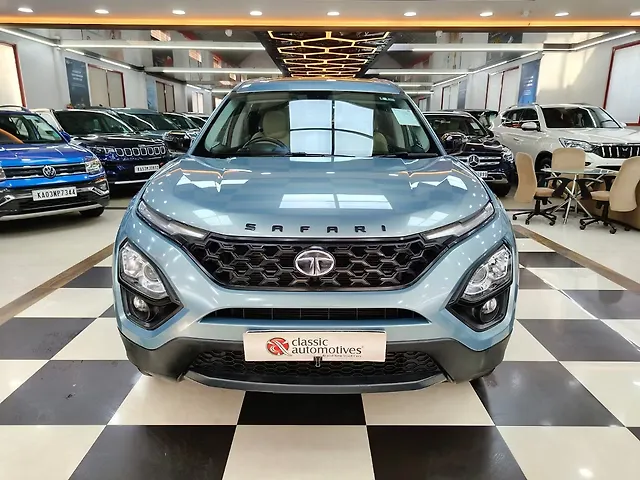 Used 2022 Tata Safari in Bangalore
