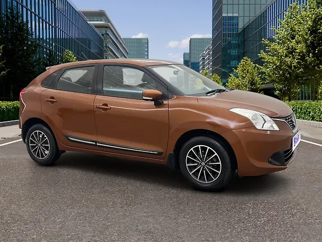 Used 2018 Maruti Suzuki Baleno in Pune Used 2018 Maruti Suzuki Baleno in Pune
