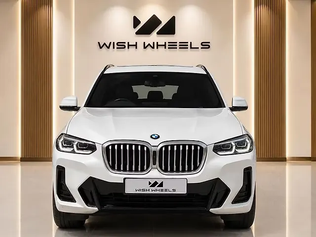 Used 2023 BMW X3 in Mumbai