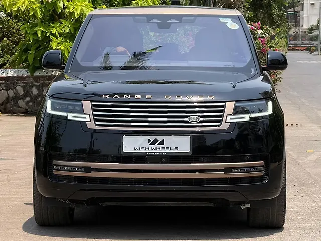 Used 2022 Land Rover Range Rover in Mumbai