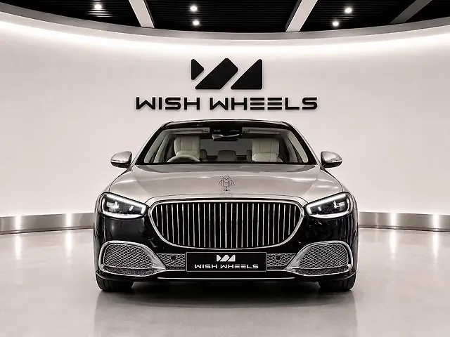 Used 2021 Mercedes-Benz S-Class in Mumbai