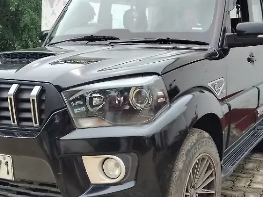 Used Mahindra Scorpio 2021 S9 2WD 7 STR in Ranchi Used Mahindra Scorpio 2021 S9 2WD 7 STR in Ranchi