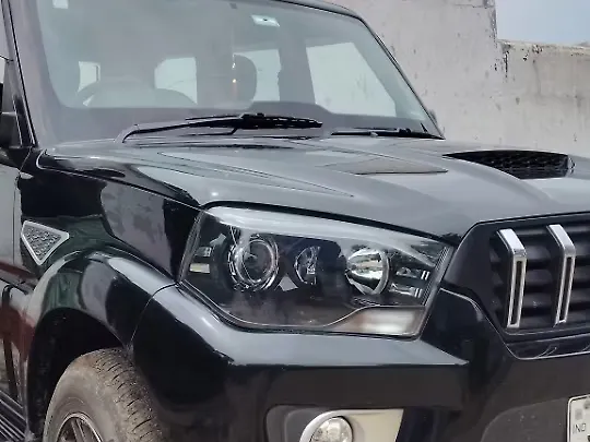 Used Mahindra Scorpio 2021 S9 2WD 7 STR in Ranchi Used Mahindra Scorpio 2021 S9 2WD 7 STR in Ranchi