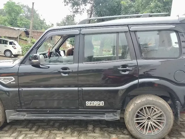 Used Mahindra Scorpio 2021 S9 2WD 7 STR in Ranchi Used Mahindra Scorpio 2021 S9 2WD 7 STR in Ranchi