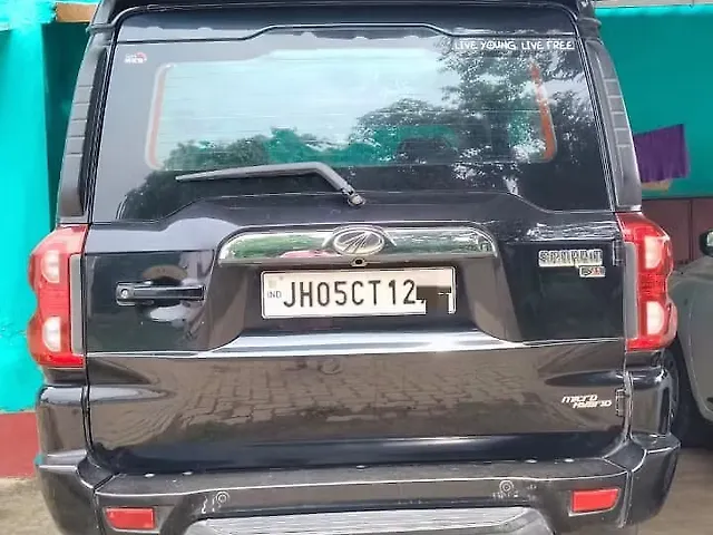 Used Mahindra Scorpio 2021 S9 2WD 7 STR in Ranchi Used Mahindra Scorpio 2021 S9 2WD 7 STR in Ranchi