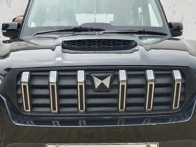 Used Mahindra Scorpio 2021 S9 2WD 7 STR in Ranchi Used Mahindra Scorpio 2021 S9 2WD 7 STR in Ranchi