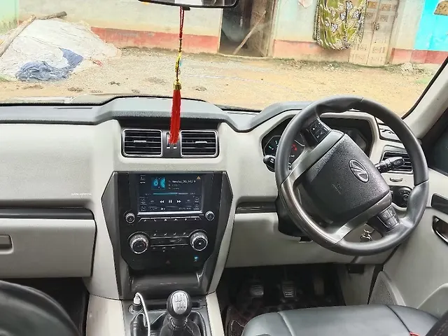Used Mahindra Scorpio 2021 S9 2WD 7 STR in Ranchi Used Mahindra Scorpio 2021 S9 2WD 7 STR in Ranchi