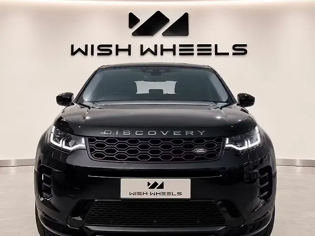 Used 2024 Land Rover Discovery Sport in Mumbai