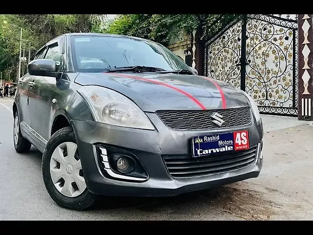 Used 2016 Maruti Suzuki Swift in Kanpur
