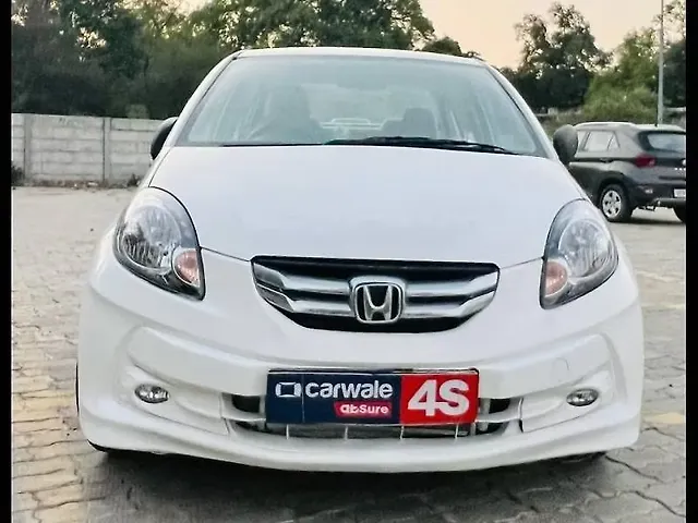 Used 2016 Honda Amaze in Kanpur