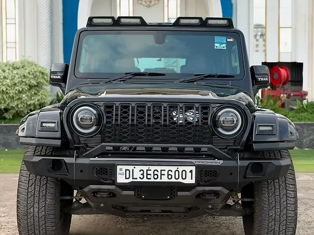 Used 2026 Mahindra Thar Roxx in Delhi
