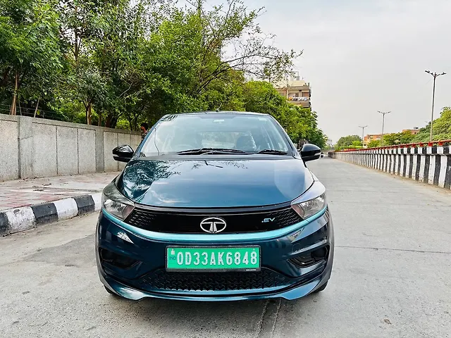 Used 2023 Tata Tiago EV in Delhi