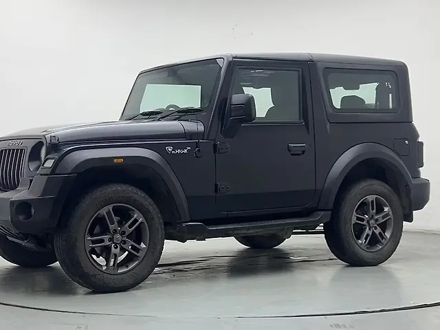 Used 2023 Mahindra Thar in Ghaziabad