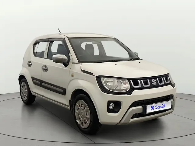 Used 2020 Maruti Suzuki Ignis in Lucknow