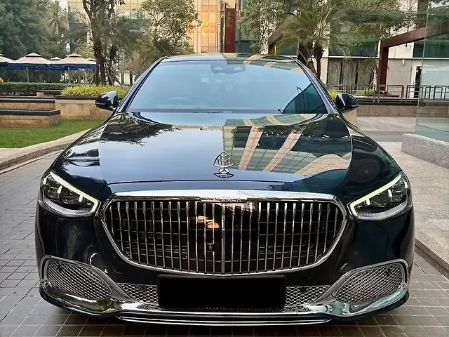 Used 2021 Mercedes-Benz S-Class in Mumbai