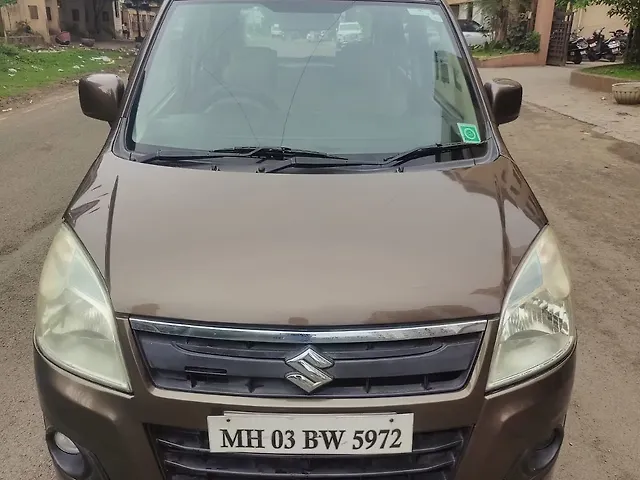 Used 2015 Maruti Suzuki Wagon R in Nagpur