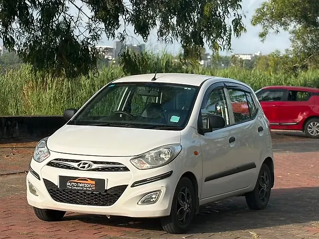 Used Hyundai i10 [2010-2017] 1.1L iRDE Magna Special Edition in Thiruvananthapuram