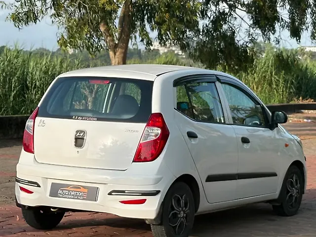 Used Hyundai i10 [2010-2017] 1.1L iRDE Magna Special Edition in Thiruvananthapuram