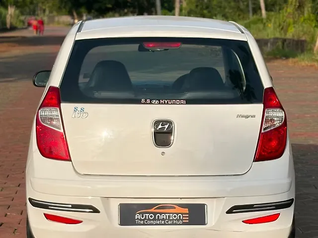 Used Hyundai i10 [2010-2017] 1.1L iRDE Magna Special Edition in Thiruvananthapuram