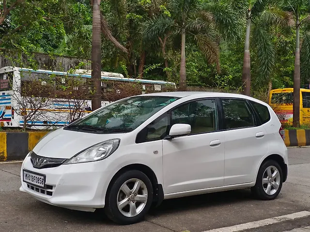 Used 2012 Honda Jazz in Mumbai Used 2012 Honda Jazz in Mumbai
