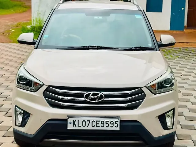 Used 2015 Hyundai Creta in Kochi Used 2015 Hyundai Creta in Kochi
