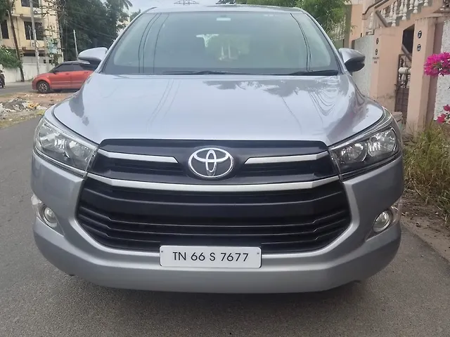 Used 2016 Toyota Innova Crysta in Coimbatore