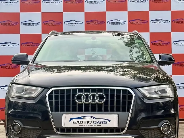 Used 2014 Audi Q3 in Chennai
