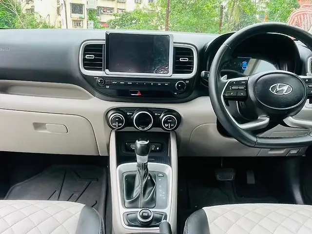 Used Hyundai Venue [2023-2025] SX (O) 1.0 Turbo Petrol DCT in Mumbai