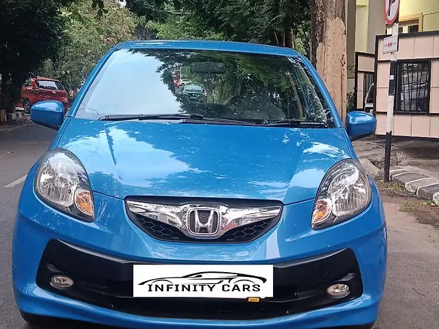 Used 2012 Honda Brio in Bangalore