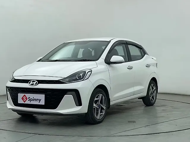 Used 2024 Hyundai Aura in Chennai Used 2024 Hyundai Aura in Chennai