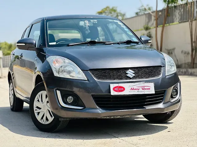 Used 2017 Maruti Suzuki Swift in Ahmedabad