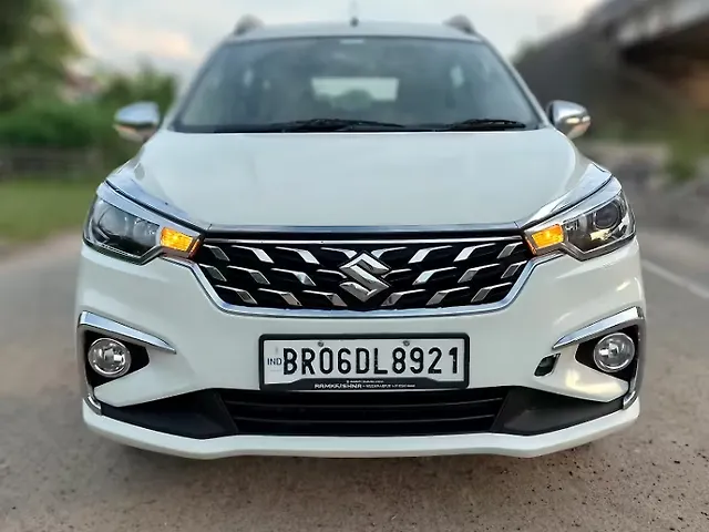 Used 2023 Maruti Suzuki Ertiga in Muzaffarpur