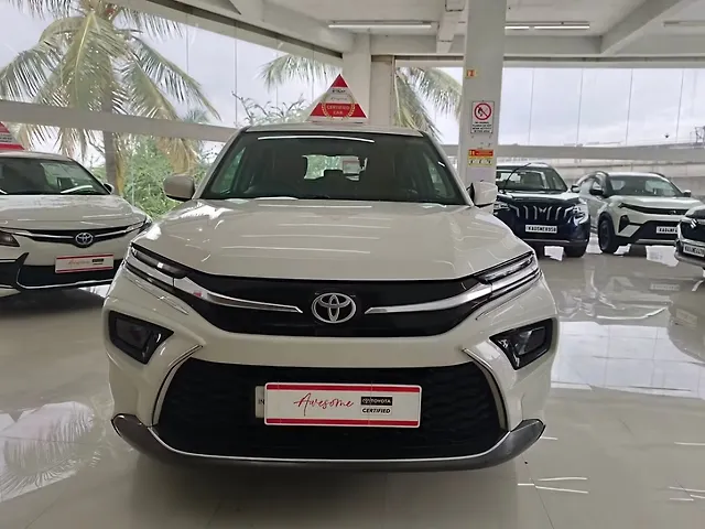Used 2023 Toyota Urban Cruiser Hyryder in Bangalore