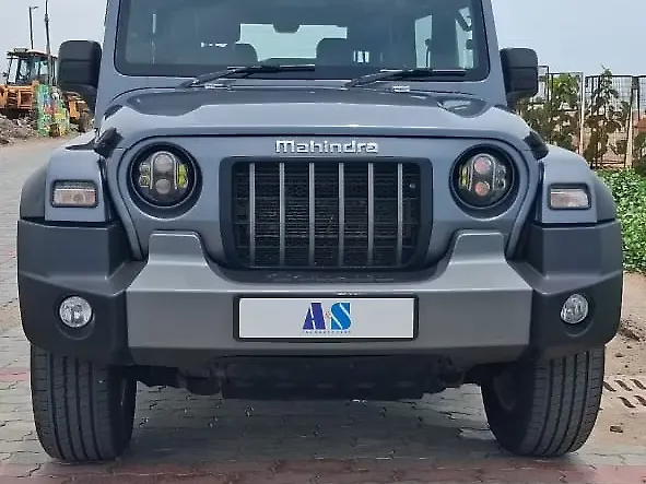 Used 2021 Mahindra Thar in Chennai