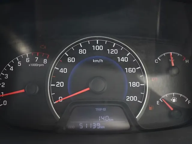 Used Hyundai Grand i10 [2013-2017] Magna 1.2 Kappa VTVT [2013-2016] in Gurgaon