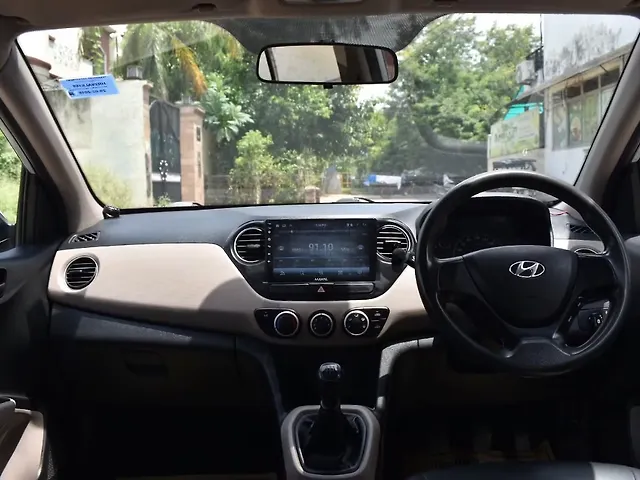 Used Hyundai Grand i10 [2013-2017] Magna 1.2 Kappa VTVT [2013-2016] in Gurgaon