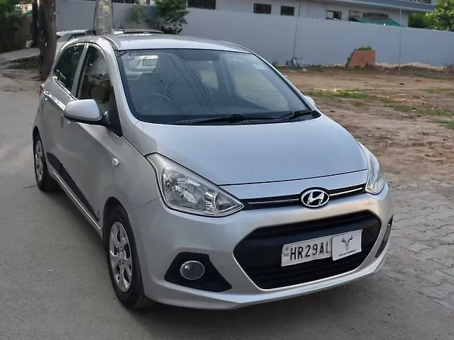 Used Hyundai Grand i10 [2013-2017] Magna 1.2 Kappa VTVT [2013-2016] in Gurgaon
