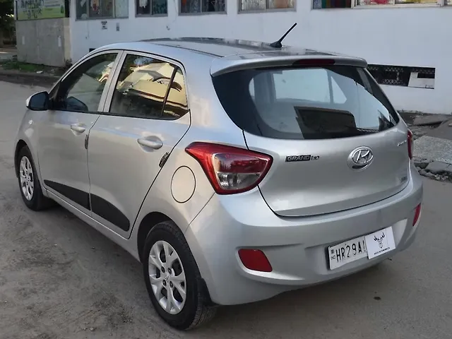 Used Hyundai Grand i10 [2013-2017] Magna 1.2 Kappa VTVT [2013-2016] in Gurgaon