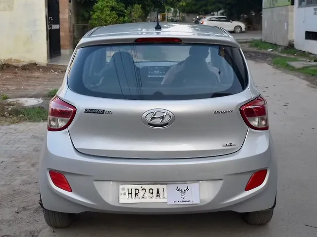 Used Hyundai Grand i10 [2013-2017] Magna 1.2 Kappa VTVT [2013-2016] in Gurgaon