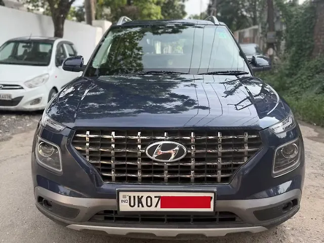Used 2022 Hyundai Venue in Dehradun