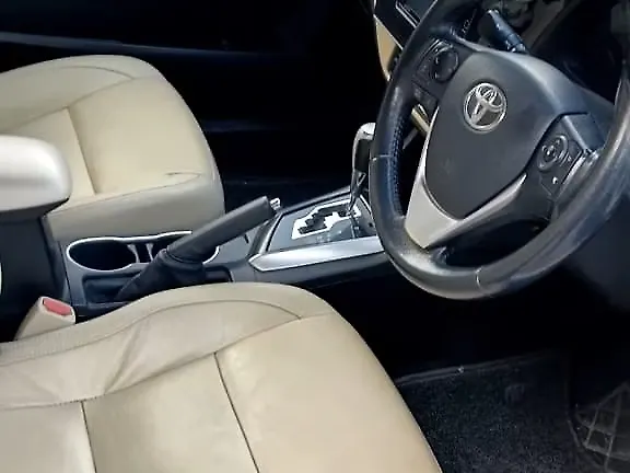 Used Toyota Corolla Altis VL CVT Petrol in Jaipur